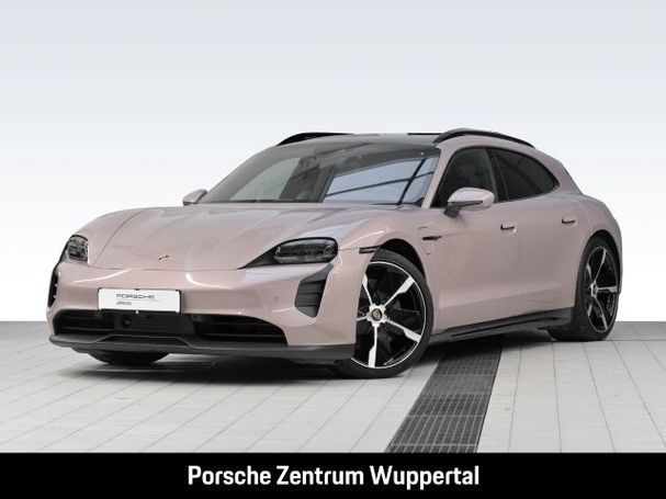 Porsche Taycan GTS Sport Turismo 440 kW image number 1