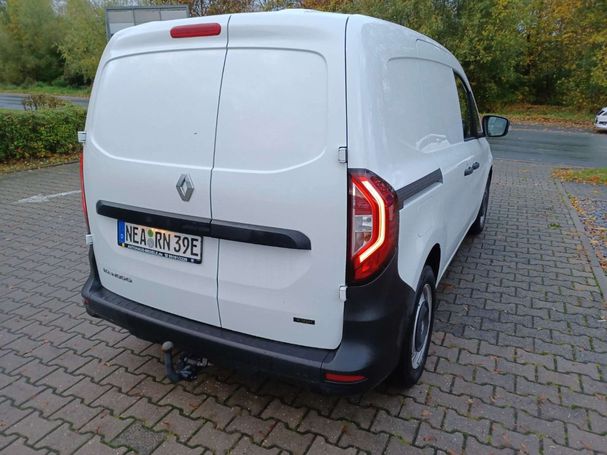 Renault Kangoo E-TECH 90 kW image number 3