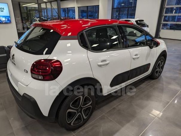 Citroen C3 Pure Tech 82 SHINE 61 kW image number 13