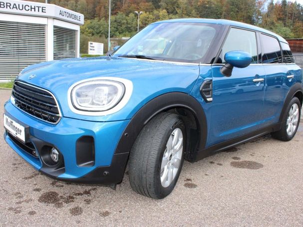 Mini One Countryman Mini 75 kW image number 1