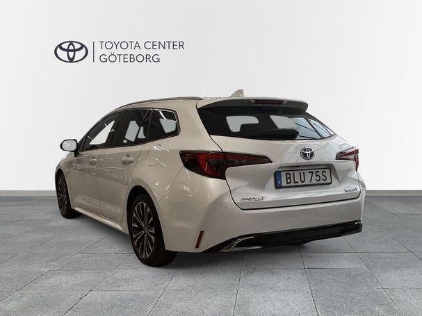 Toyota Corolla 1.8 Hybrid Touring Sports 104 kW image number 4