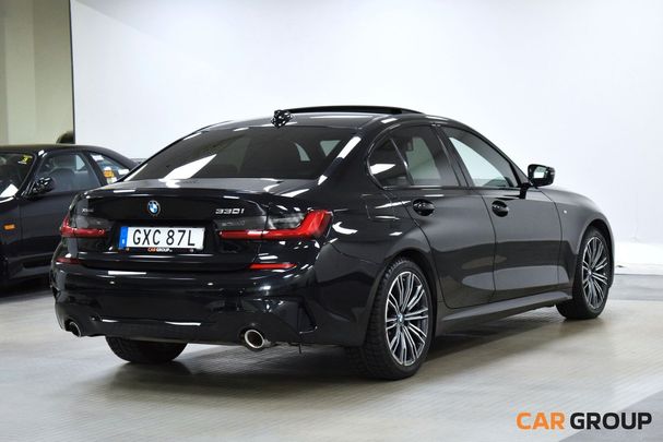 BMW 330i xDrive M Sport 190 kW image number 7