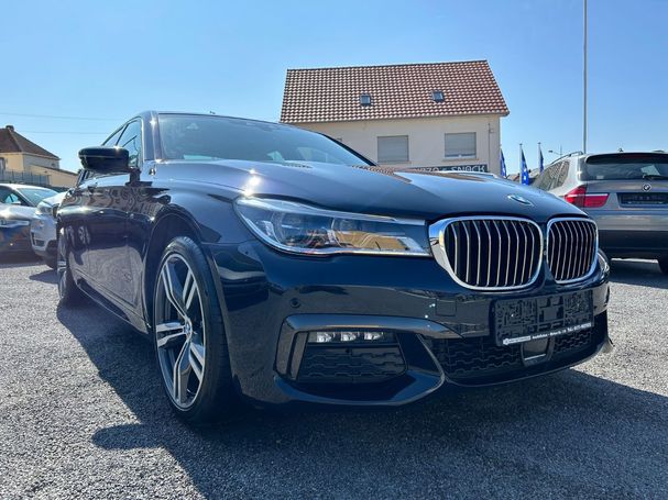 BMW 730d xDrive M Sport 195 kW image number 3