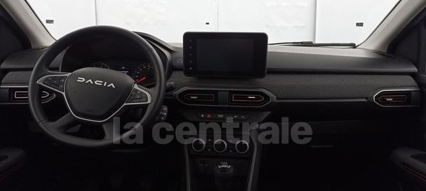 Dacia Sandero Stepway TCe 90 67 kW image number 6