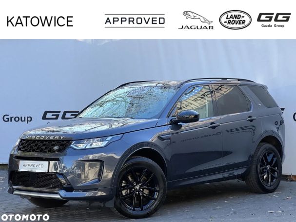 Land Rover Discovery Sport D200 S 150 kW image number 1