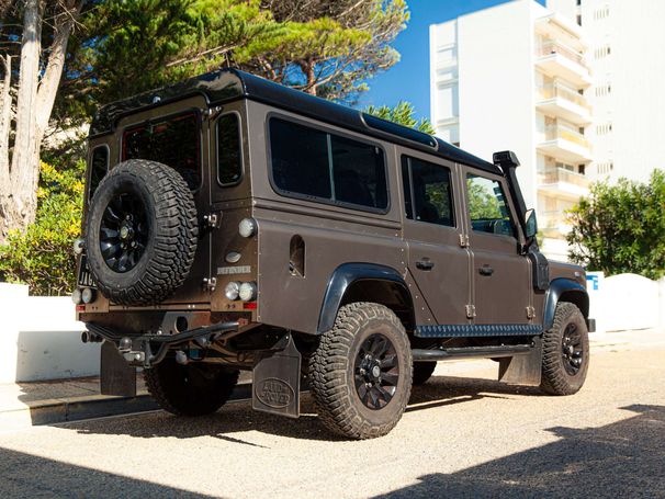 Land Rover Defender 110 90 kW image number 2