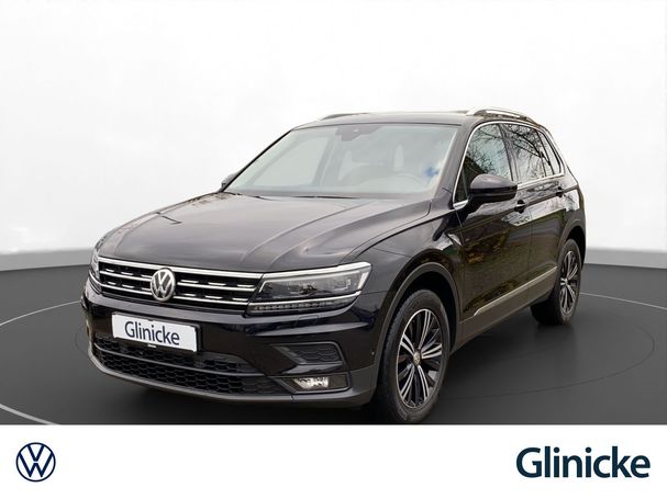 Volkswagen Tiguan 2.0 TDI 4Motion DSG 110 kW image number 1