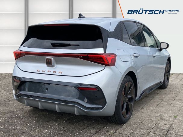 Cupra Born 58 kWh Edition Dynamic 150 kW image number 3