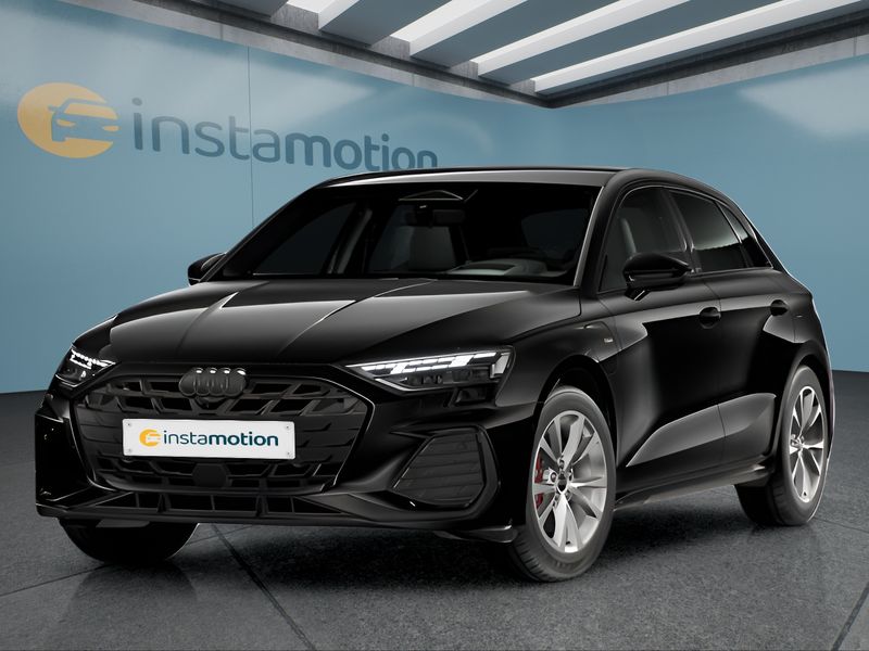 Audi A3 Sportback TFSI e