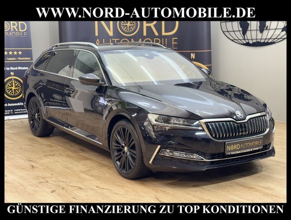 Skoda Superb 1.4 TSI IV L&K 160 kW image number 2