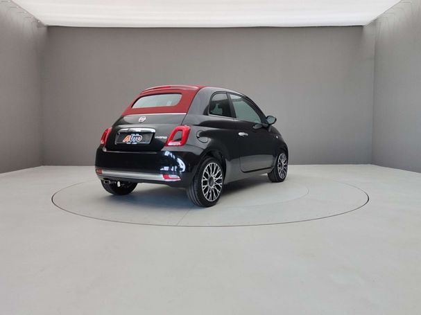 Fiat 500C 1.0 Hybrid 51 kW image number 6