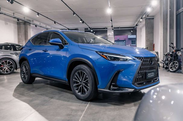 Lexus NX 350 h 179 kW image number 1