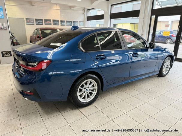 BMW 318d Advantage 110 kW image number 6