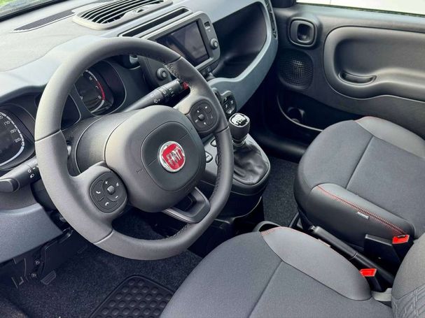 Fiat Panda 1.0 Hybrid RED 51 kW image number 8