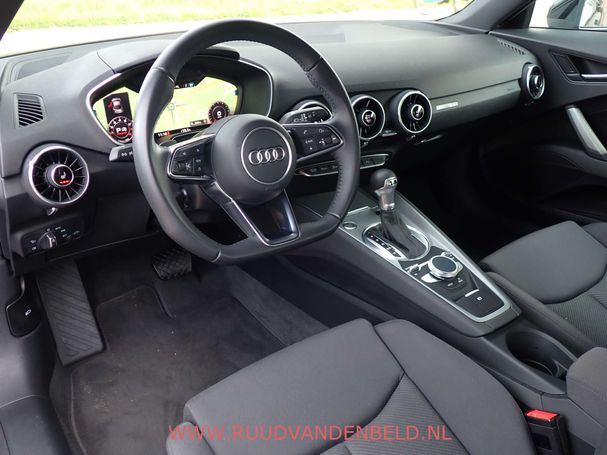 Audi TT 40 TFSI S tronic S-line 146 kW image number 9