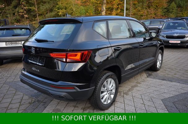 Seat Ateca 1.0 TSI 85 kW image number 3