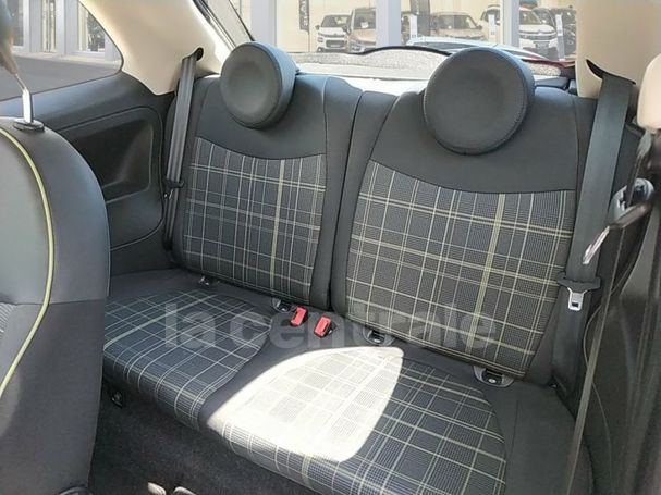 Fiat 500 1.2 8V Lounge 51 kW image number 17