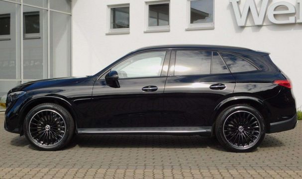 Mercedes-Benz GLC 300 190 kW image number 8