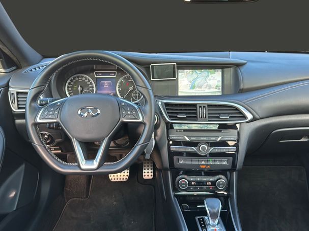 Infiniti Q30 2.2d DCT AWD 125 kW image number 6