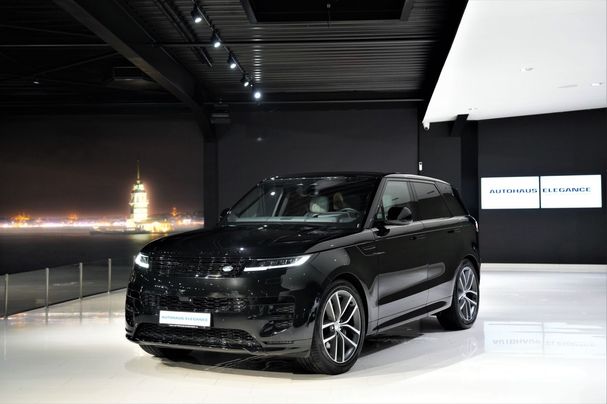 Land Rover Range Rover Sport 258 kW image number 1