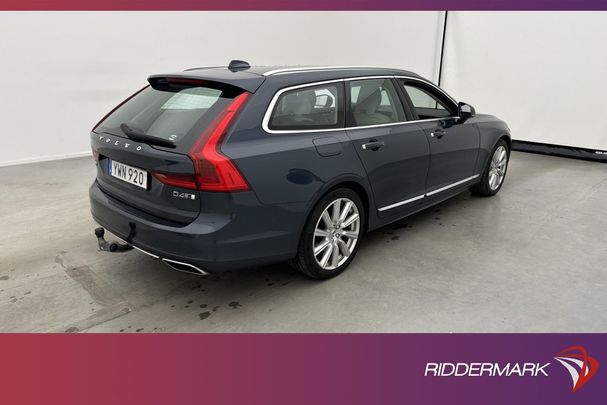 Volvo V90 D4 Polestar Inscription AWD 147 kW image number 6