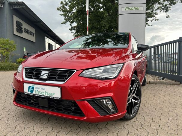 Seat Ibiza FR 110 kW image number 1