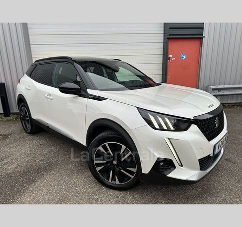 Peugeot 2008 PureTech 130 EAT6 96 kW image number 14