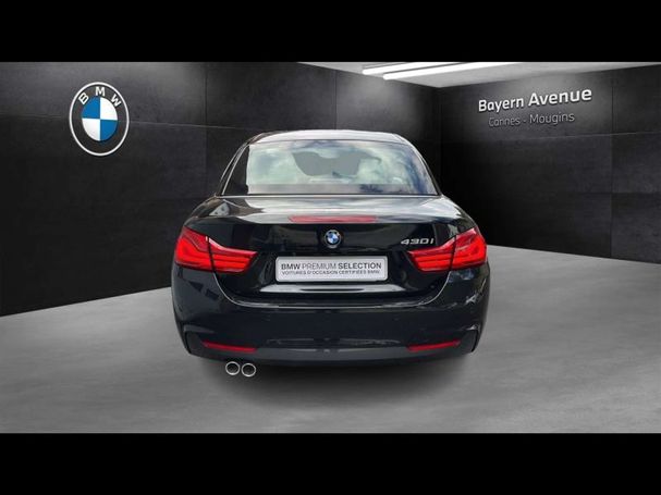 BMW 430i M Sport 188 kW image number 7