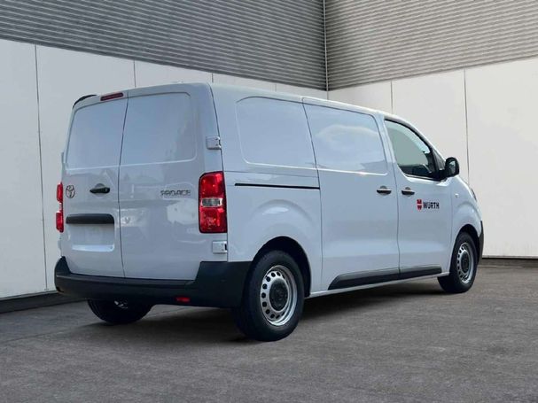 Toyota Proace L1 Meister 88 kW image number 3