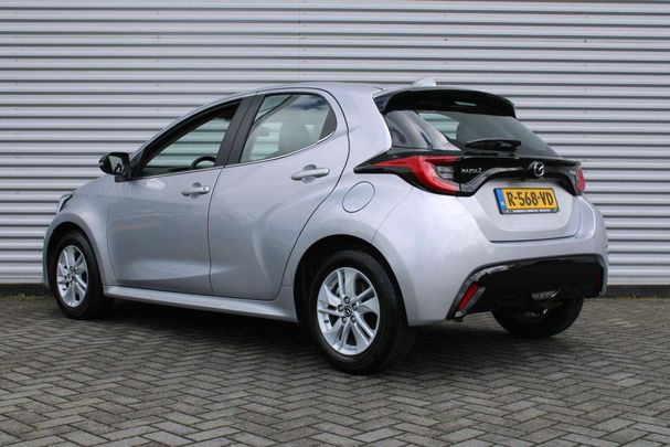 Mazda 2 Hybrid Agile 85 kW image number 6