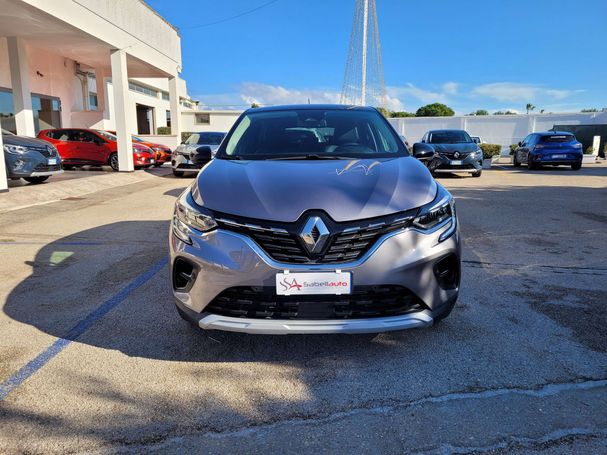 Renault Captur E-Tech Hybrid 145 105 kW image number 8