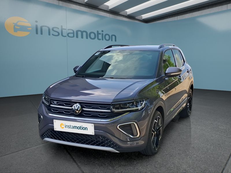 Volkswagen T-Cross 1.5