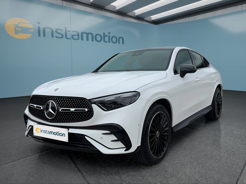 Mercedes-Benz GLC 220 d