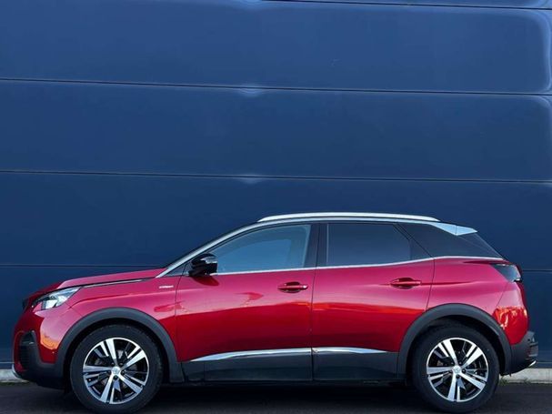 Peugeot 3008 BlueHDi 96 kW image number 4