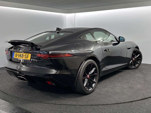 Jaguar F-Type Coupe 2.0 221 kW image number 24