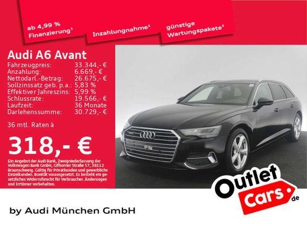 Audi A6 45 TDI Sport 170 kW image number 3