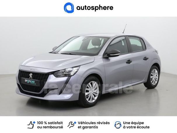 Peugeot 208 PureTech 75 Like 55 kW image number 1