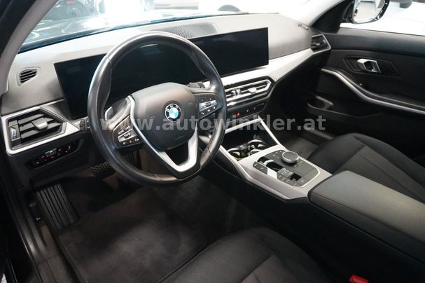 BMW 320d Touring xDrive 140 kW image number 8