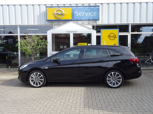 Opel Astra 1.2 Turbo Sports Tourer Ultimate 107 kW image number 5