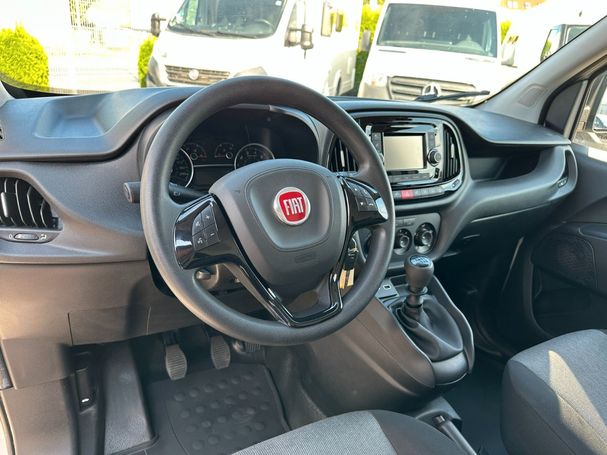 Fiat Doblo 1.6 88 kW image number 9