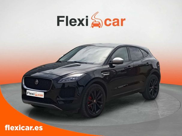 Jaguar E-Pace AWD Chequered Flag 132 kW image number 1