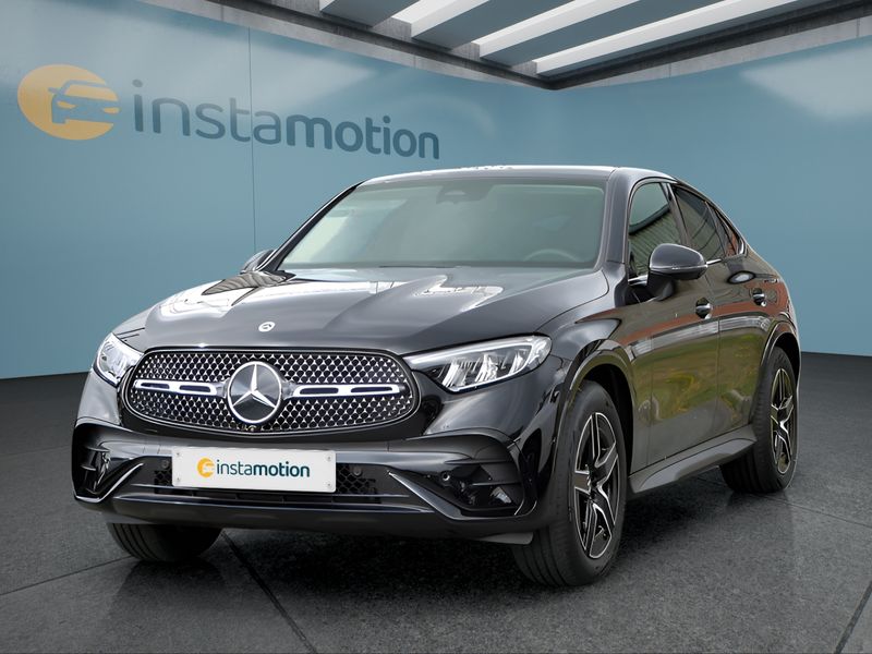 Mercedes-Benz GLC 220 d