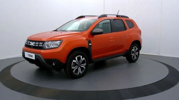 Dacia Duster TCe 150 110 kW image number 1