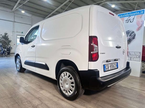 Opel Combo Cargo 1.5 Diesel 75 kW image number 3