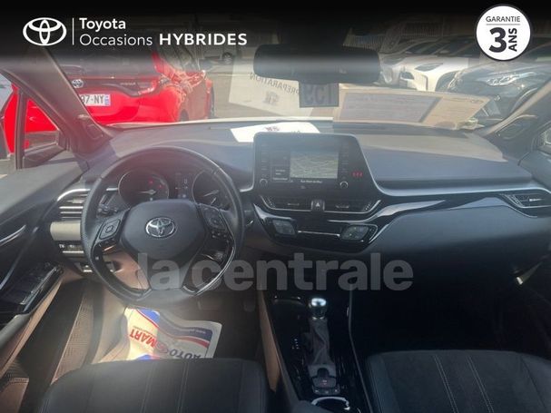 Toyota C-HR 2.0 Hybrid 135 kW image number 8