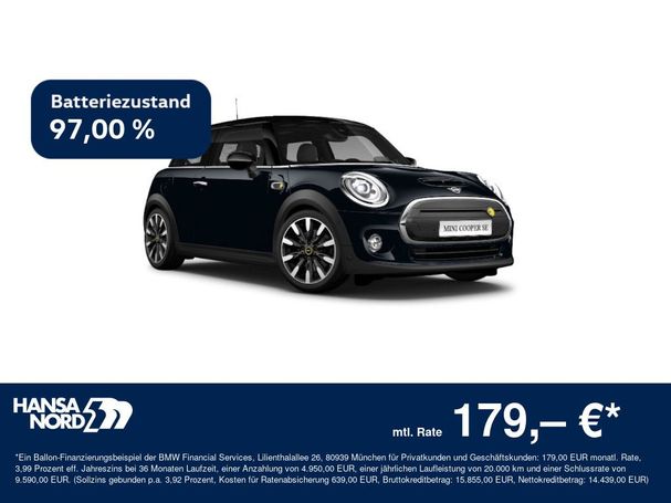 Mini Cooper SE M 135 kW image number 1