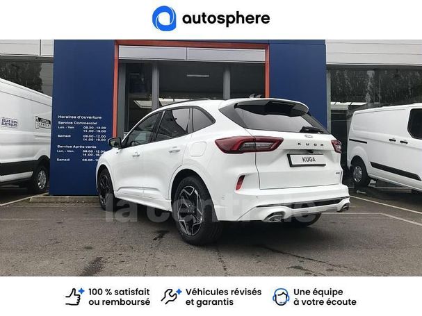 Ford Kuga 2.5 FHEV ST-Line X 132 kW image number 17