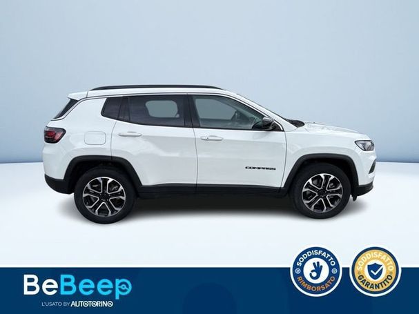 Jeep Compass 140 kW image number 6