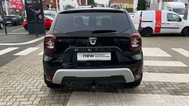 Dacia Duster TCe 150 110 kW image number 6