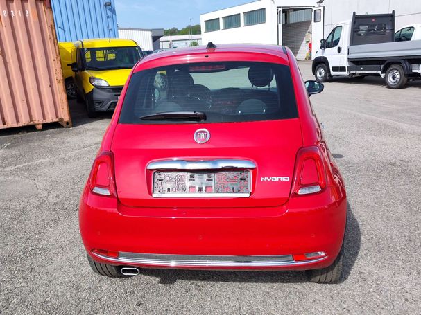 Fiat 500 51 kW image number 6